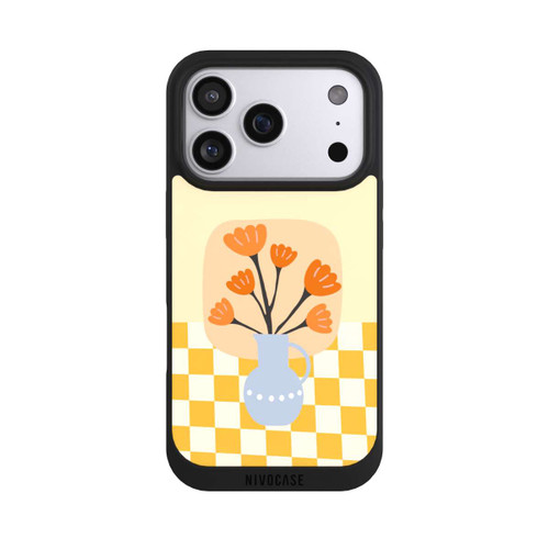 Apple iPhone 17 Pro NIVOpure Bloom Vase Spring Flowers