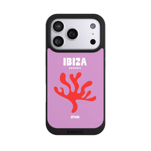 Apple iPhone 17 Pro NIVOpure Destination Ibiza Coral