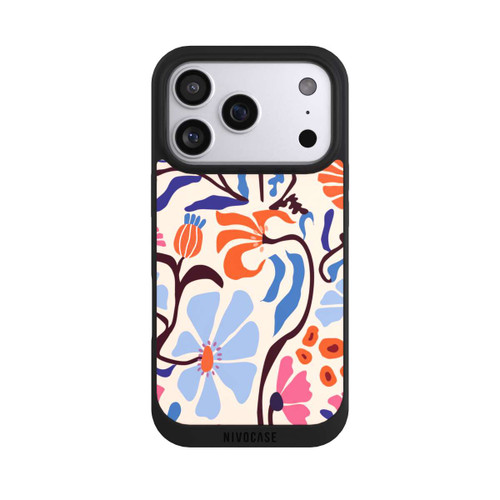 Apple iPhone 17 Pro NIVOpure Flower Market Ibiza Pastel