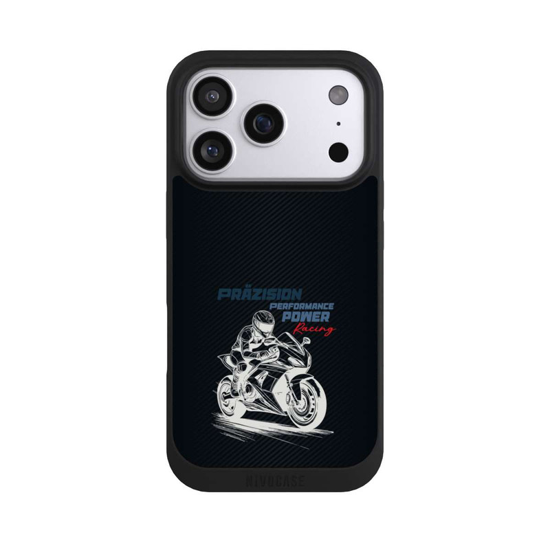 iPhone 17 Pro NIVOpure Präzision Performance Power