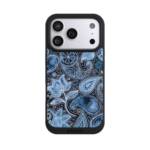 Apple iPhone 17 Pro NIVOpure Magic India Ornate Paisley Tapestry