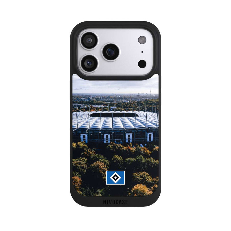 iPhone 17 Pro NIVOpure HSV Volksparkstadion
