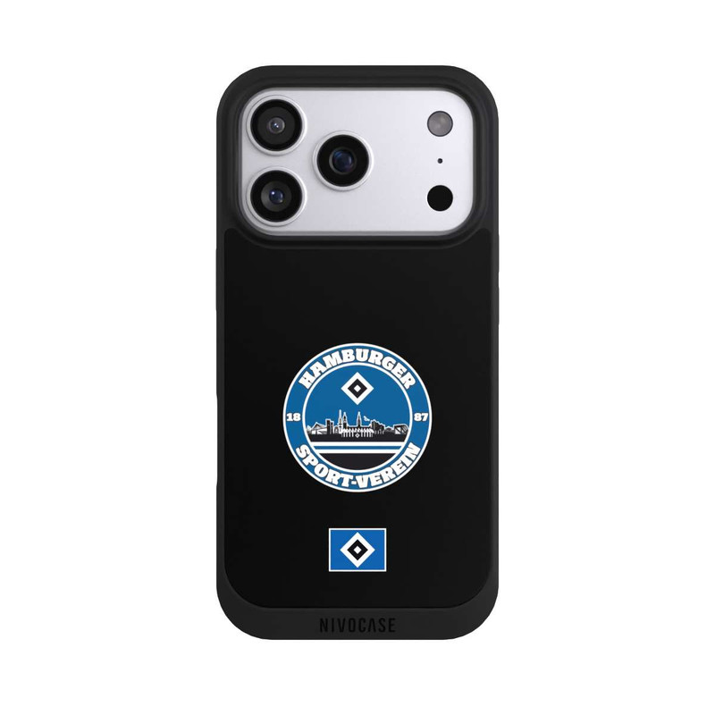 iPhone 17 Pro NIVOpure Hamburger Sport-Verein 1887
