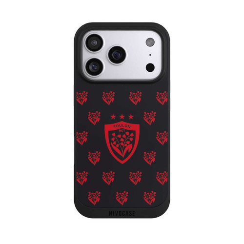 Apple iPhone 17 Pro NIVOpure RCT Motif Muguet Rouge