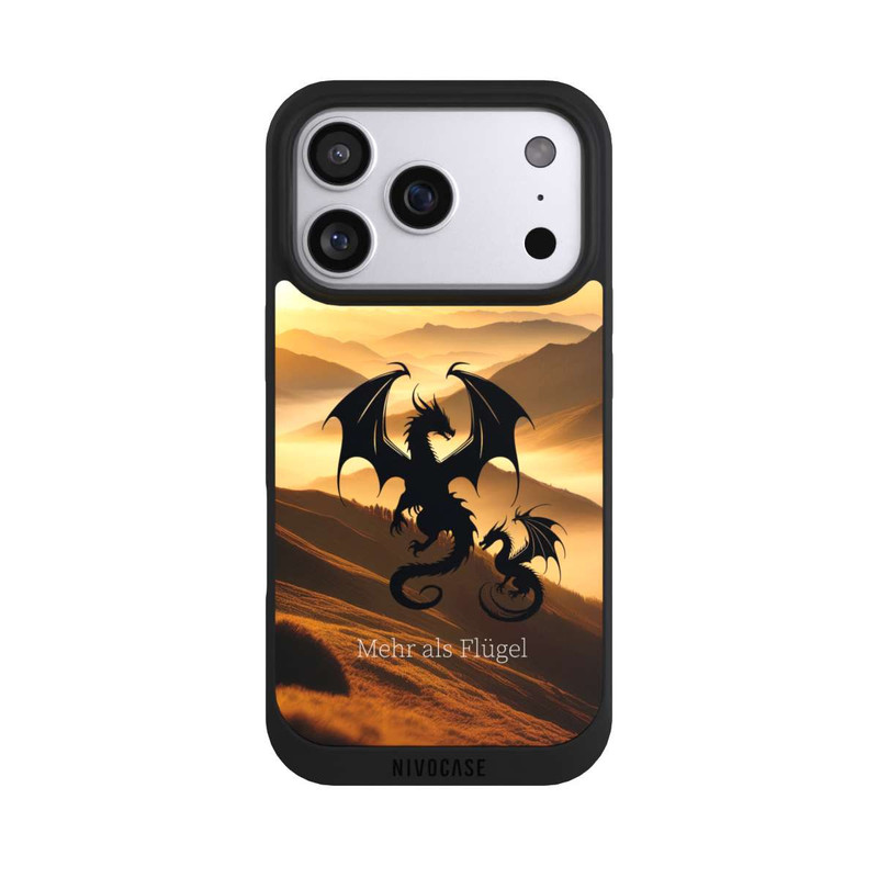 iPhone 17 Pro NIVOpure Dragons More Than Wings