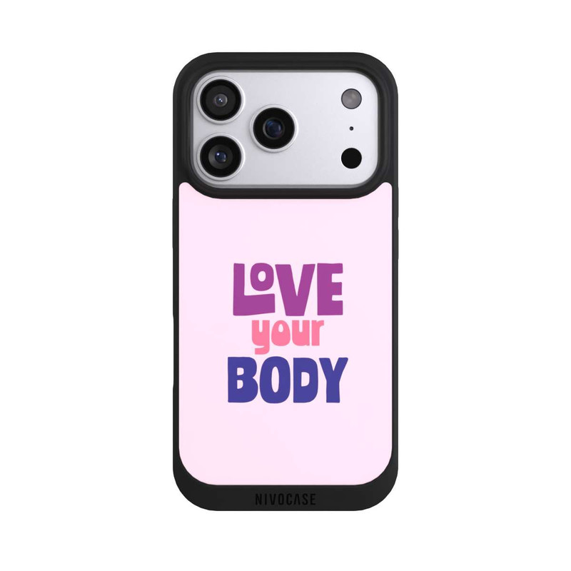 iPhone 17 Pro NIVOpure Love Your Body