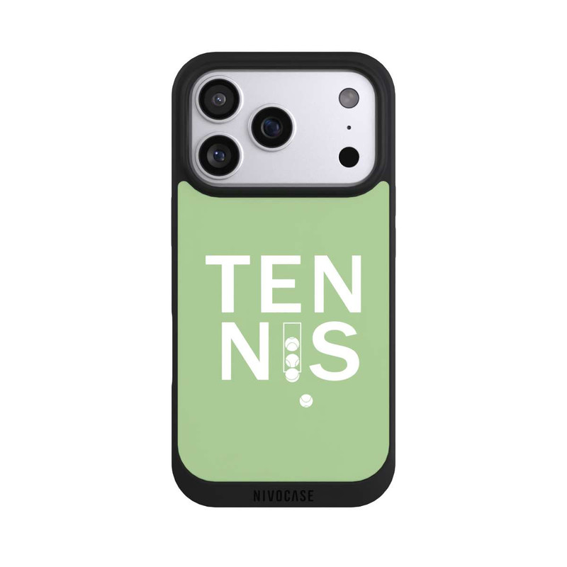 iPhone 17 Pro NIVOpure Tennis Balls