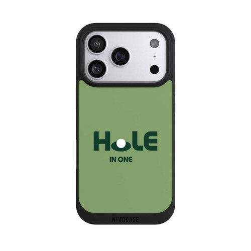 Apple iPhone 17 Pro NIVOpure Hole in One
