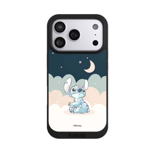 Apple iPhone 17 Pro NIVOpure Stitch Moonlight