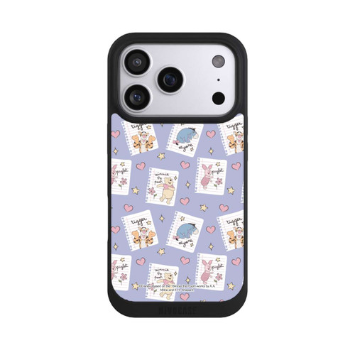 Apple iPhone 17 Pro NIVOpure Winnie Puuh Wilde Freunde Muster