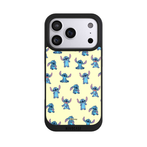 Apple iPhone 17 Pro NIVOpure Stitch Faces Pattern