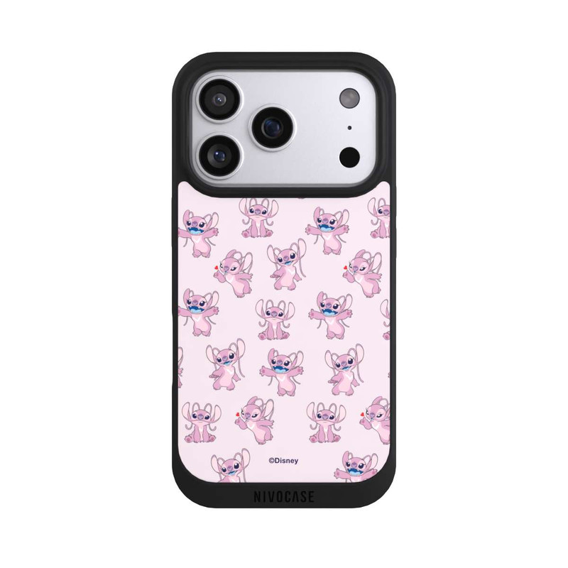 iPhone 17 Pro NIVOpure Angel Faces Pattern