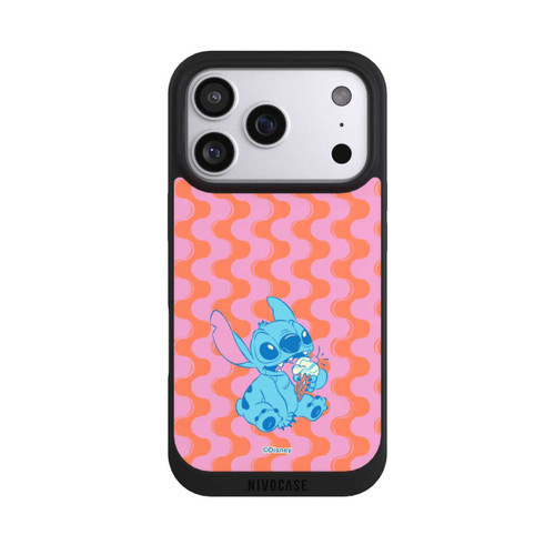 Apple iPhone 17 Pro NIVOpure Stitch Neon Ice Cream