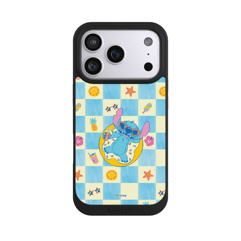 iPhone 17 Pro NIVOpure Stitch Neon Summer
