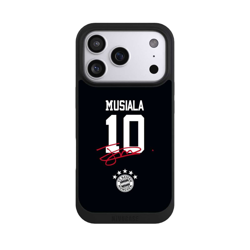 iPhone 17 Pro NIVOpure Musiala 10