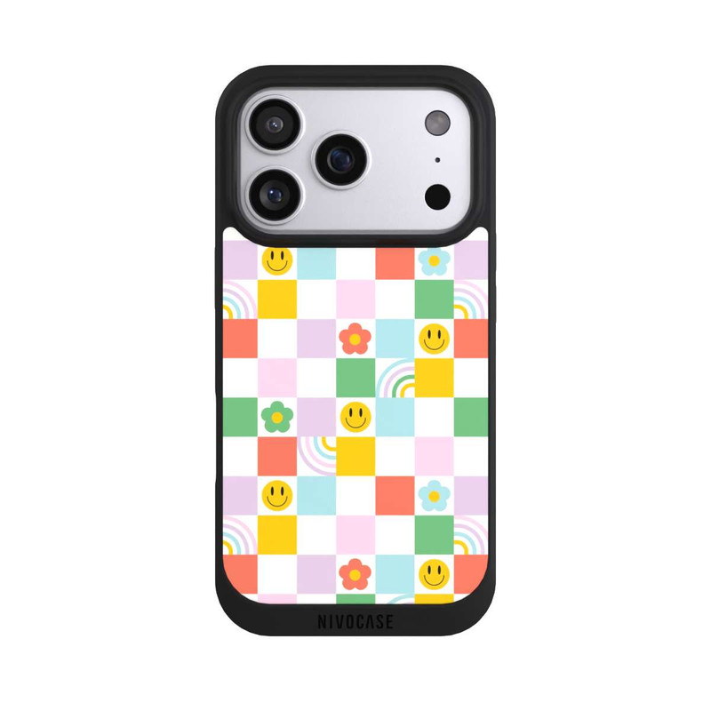 iPhone 17 Pro NIVOpure Smile Pattern