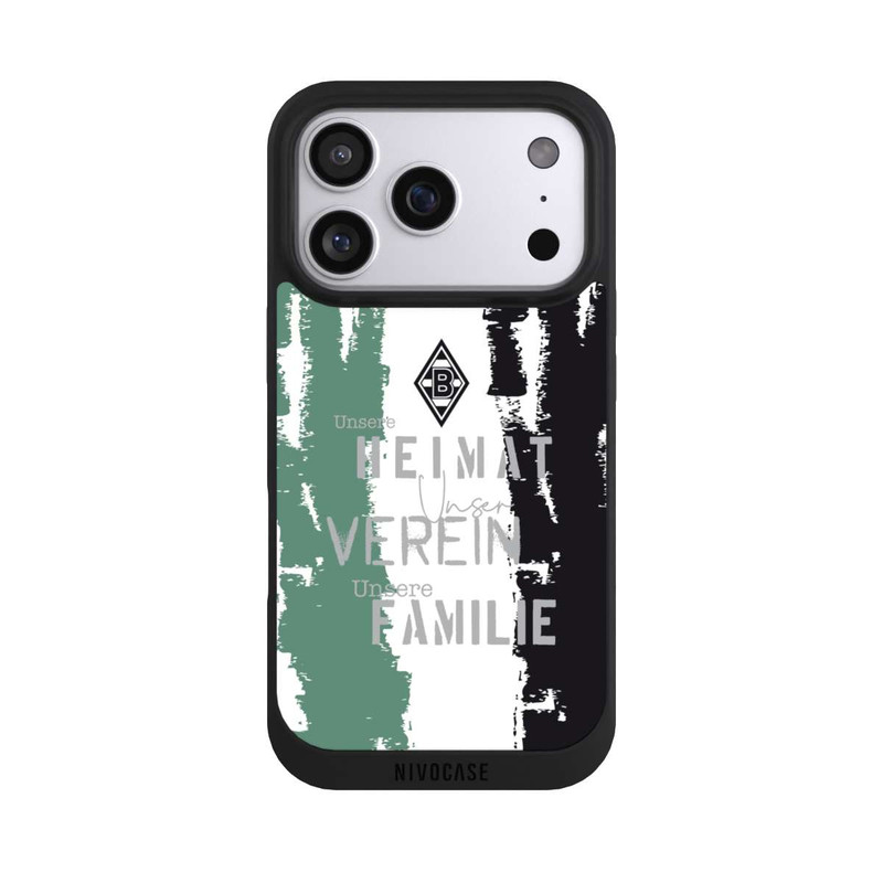 iPhone 17 Pro NIVOpure Borussia Unsere Heimat