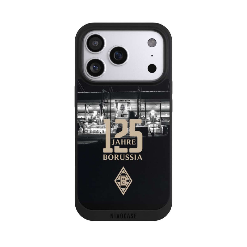 iPhone 17 Pro NIVOpure 125 Jahre Borussia