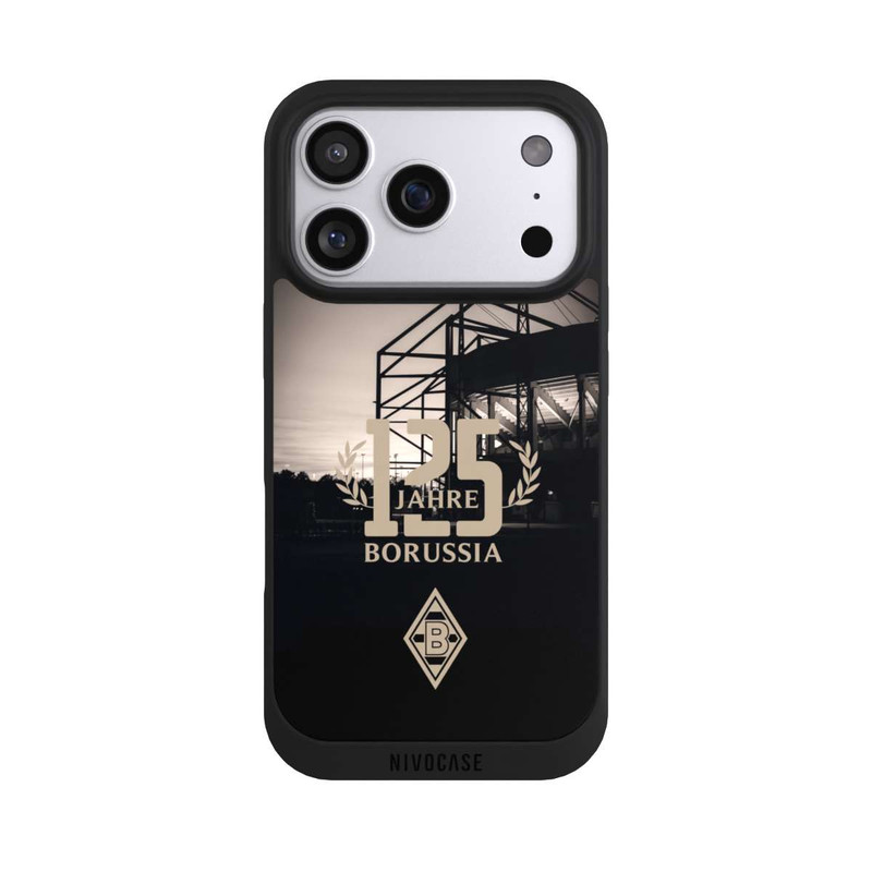 iPhone 17 Pro NIVOpure 125 Jahre Borussia Mönchengladbach