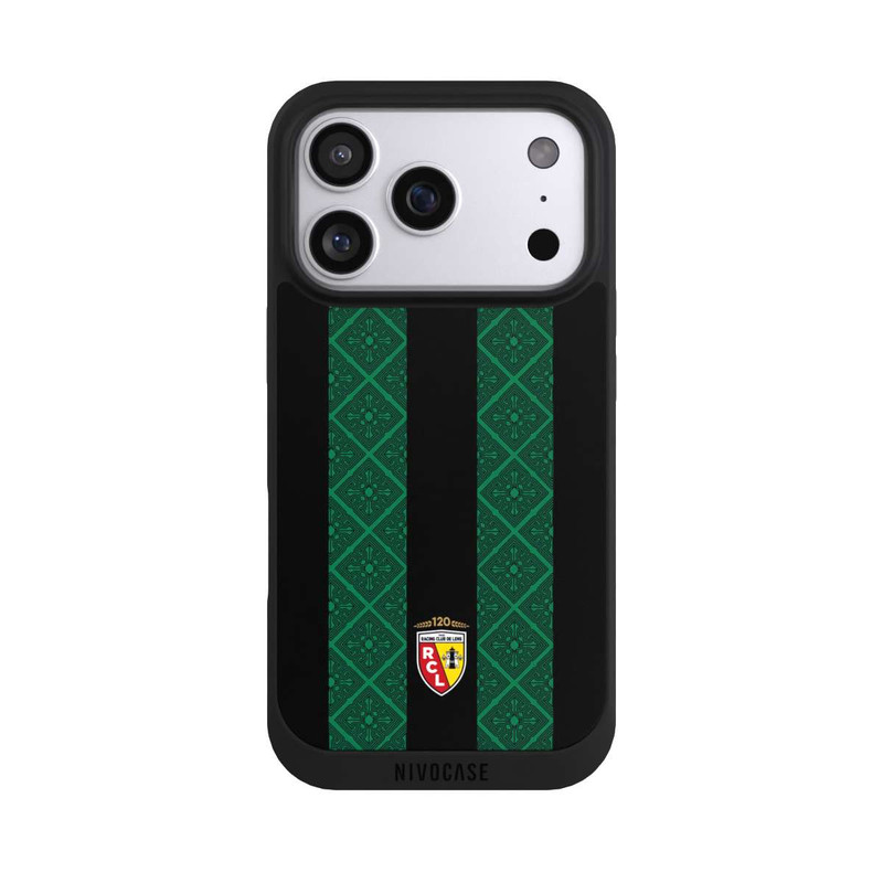 iPhone 17 Pro NIVOpure RC Lens Maillot Extérieur 25-26