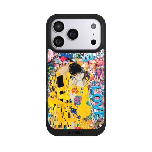 Apple iPhone 17 Pro NIVOpure Graffiti Kiss
