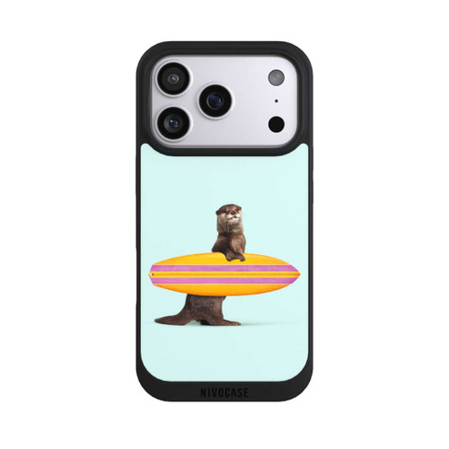 Apple iPhone 17 Pro NIVOpure Surfing Otter