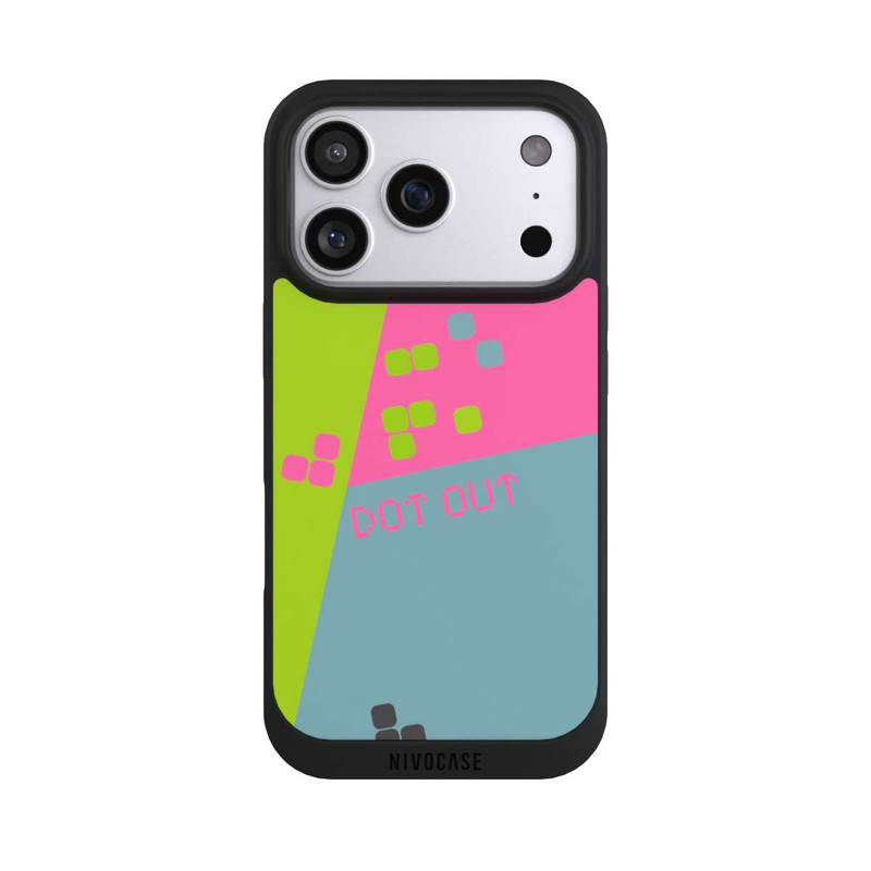iPhone 17 Pro NIVOpure Dot Out