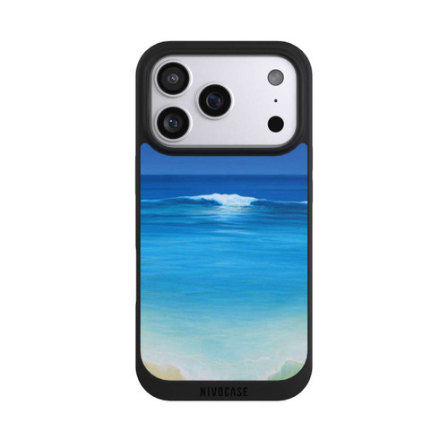 Apple iPhone 17 Pro NIVOpure Incoming Wave, by Derek Hare