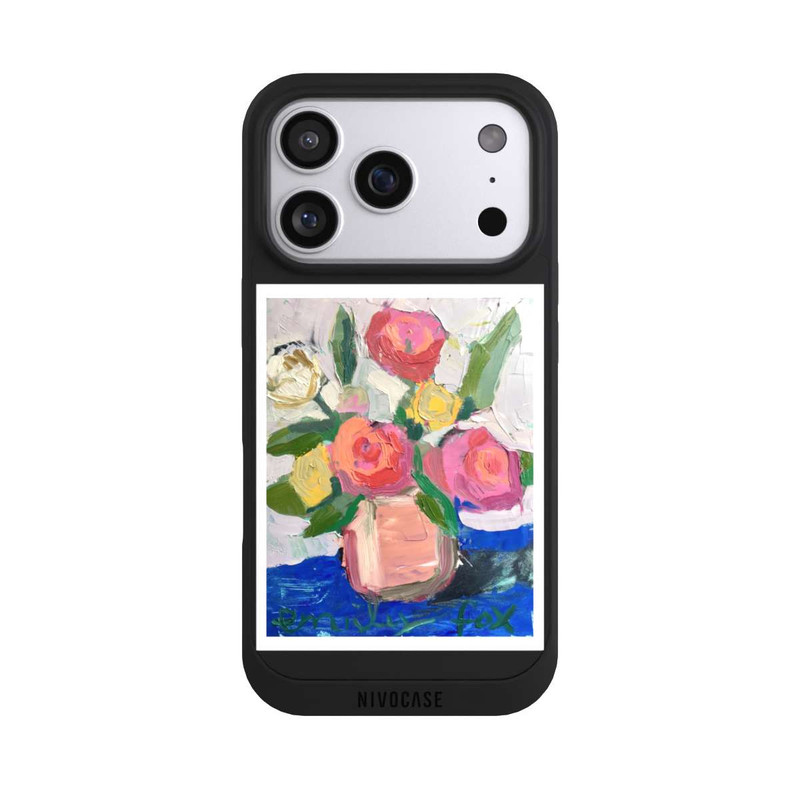 iPhone 17 Pro NIVOpure A Thoughtful Response, 2020, by Emily Fox King