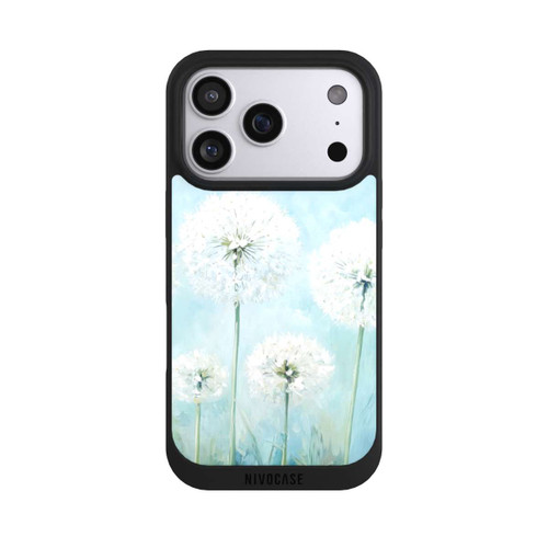 Apple iPhone 17 Pro NIVOpure Löwenzahnträume Watercolor