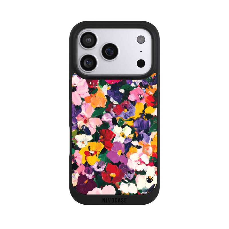 iPhone 17 Pro NIVOpure Flowerworld Painting