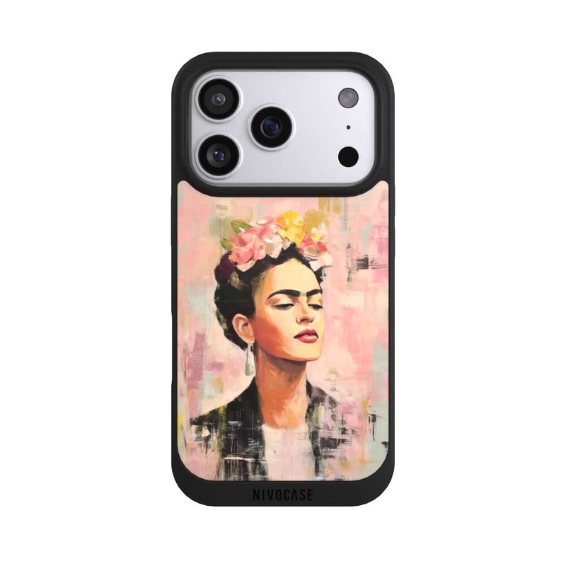 iPhone 17 Pro NIVOpure Mexikanische Ikone Kraft und Schmerz