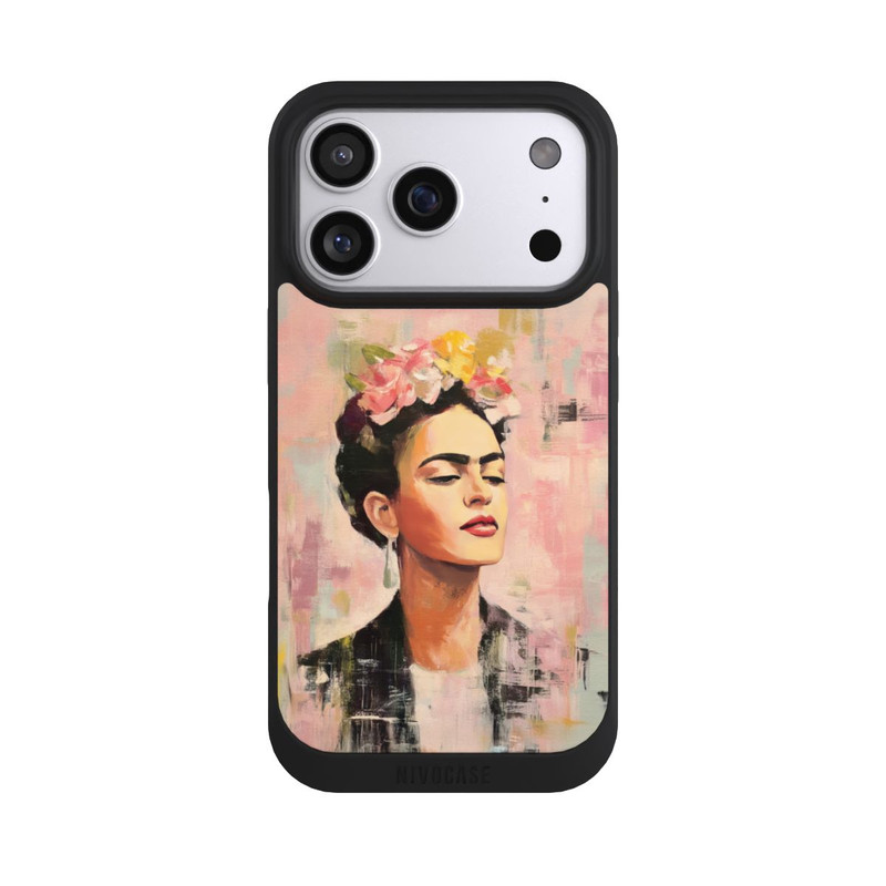 iPhone 17 Pro NIVOpure Mexikanische Ikone Kraft und Schmerz