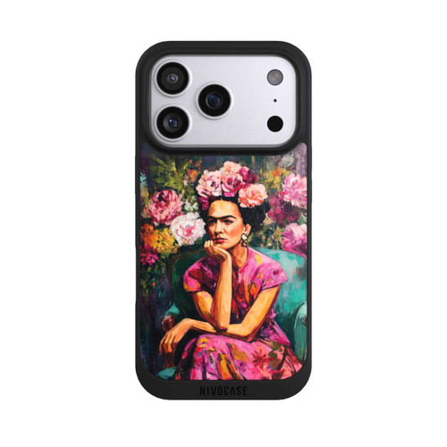 Apple iPhone 17 Pro NIVOpure Mexikanische Ikone Poetin der Farben