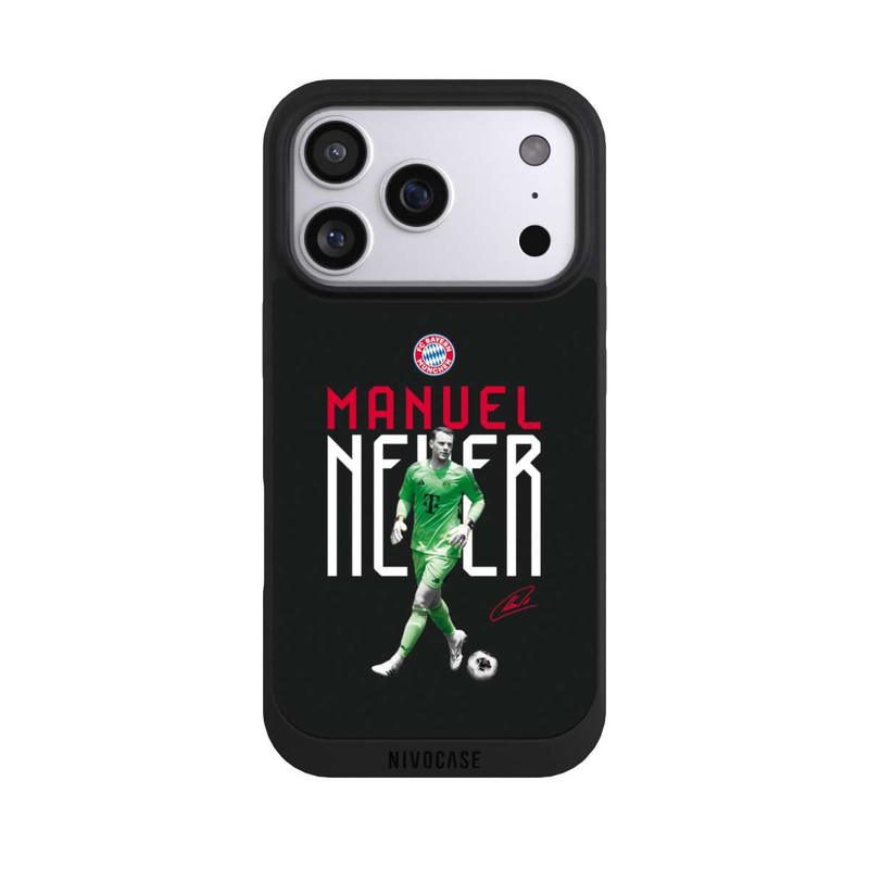 iPhone 17 Pro NIVOpure Manuel Neuer 25/26