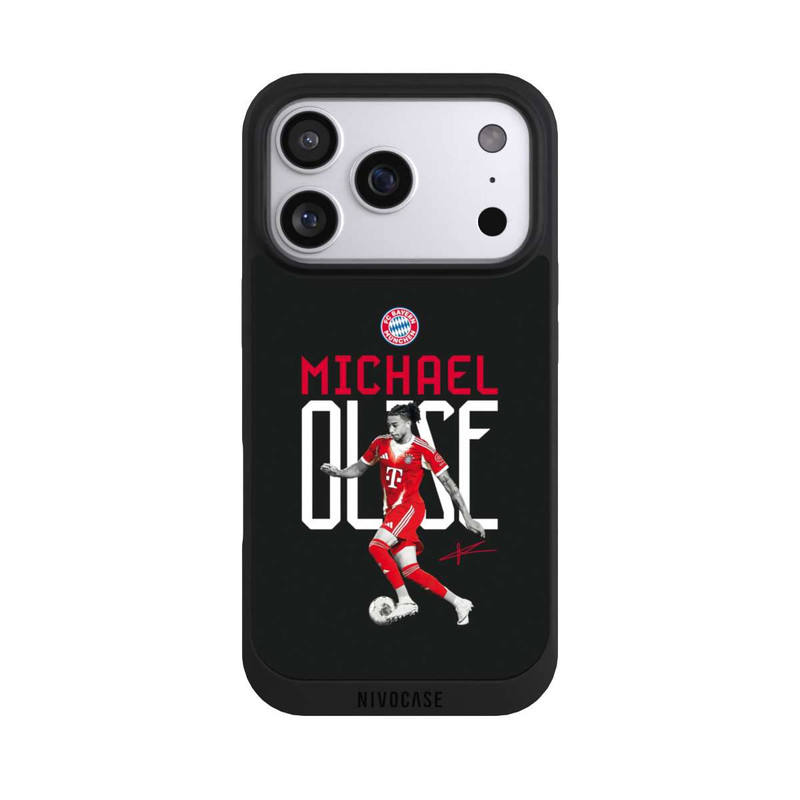iPhone 17 Pro NIVOpure Michael Olise 25/26