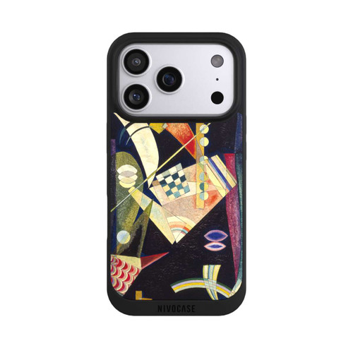 Apple iPhone 17 Pro NIVOpure Sharp Hardness by Wassily Kandinsky