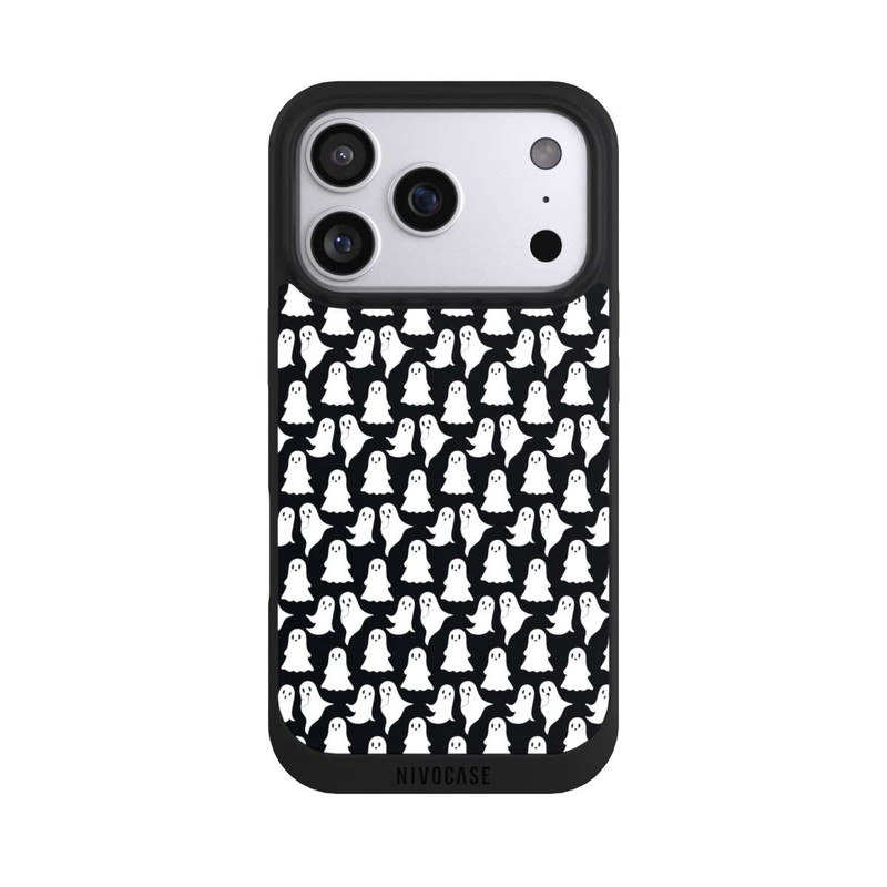 iPhone 17 Pro NIVOpure Geisterparty