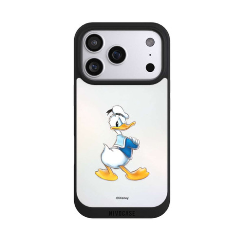 Apple iPhone 17 Pro NIVOpure Donald Angry Duck
