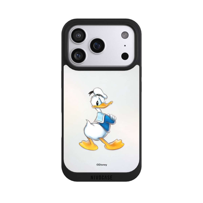 iPhone 17 Pro NIVOpure Donald Angry Duck