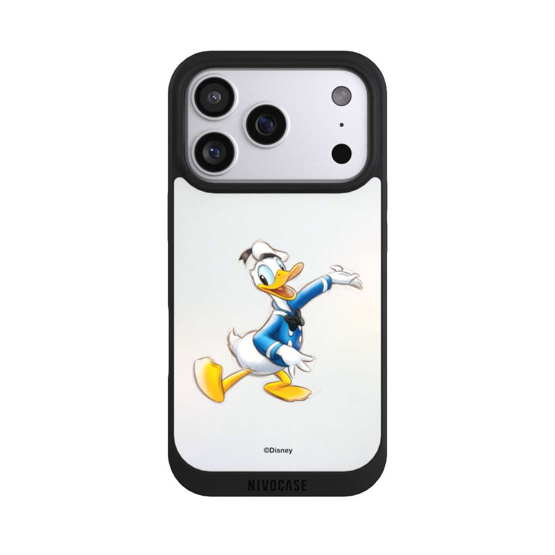 iPhone 17 Pro NIVOpure Donald Sailor Duck