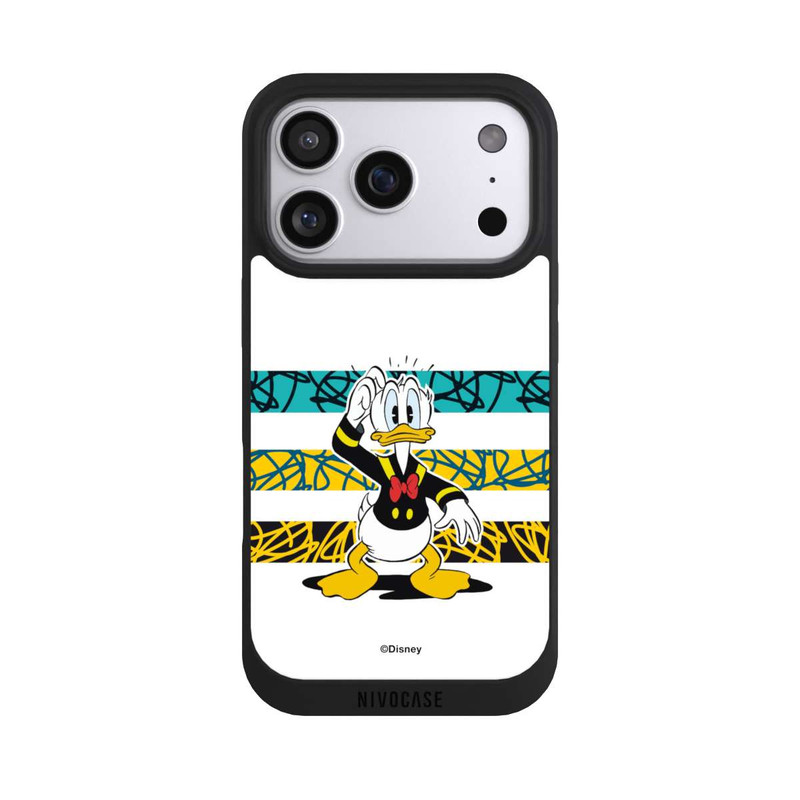 iPhone 17 Pro NIVOpure Donald Quacky Duck