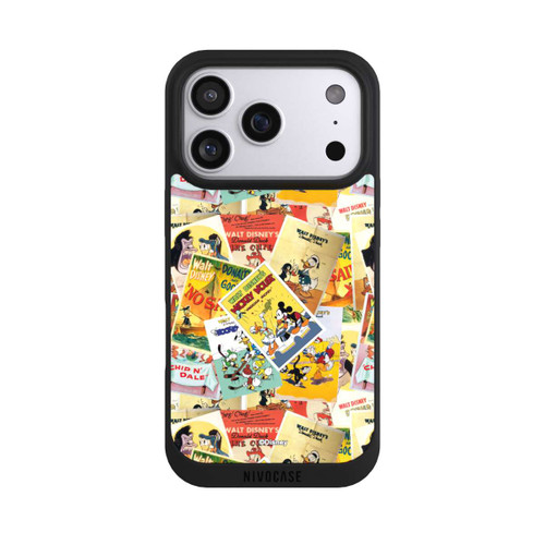 Apple iPhone 17 Pro NIVOpure Walt Disney Collage