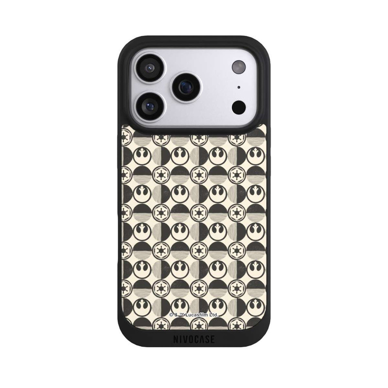 iPhone 17 Pro NIVOpure Star Wars Wappen