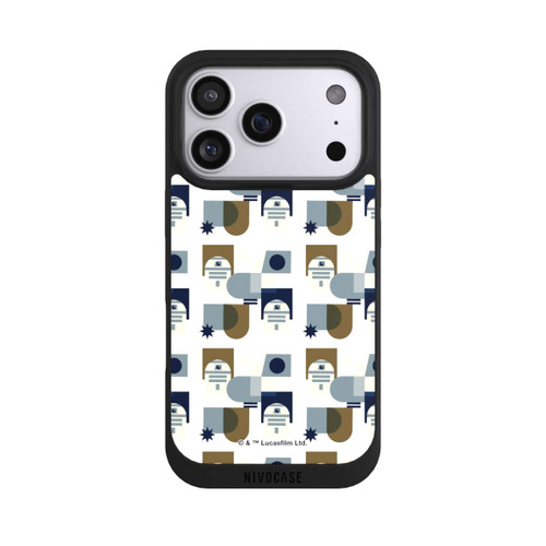 Apple iPhone 17 Pro NIVOpure R2D2 Bauhaus