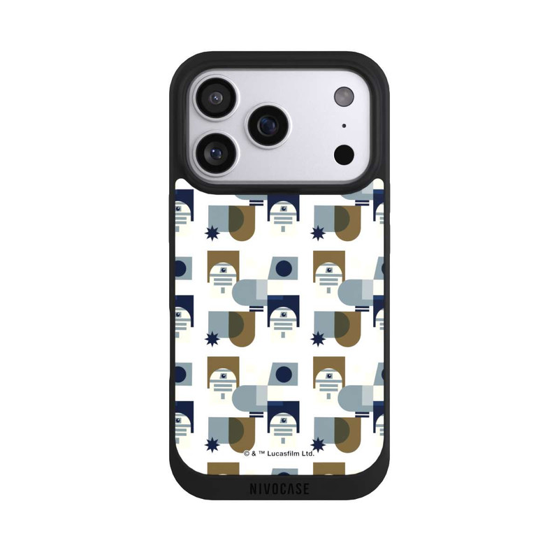 iPhone 17 Pro NIVOpure R2D2 Bauhaus