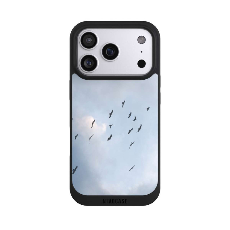 iPhone 17 Pro NIVOpure Free Like a Bird in the Sky