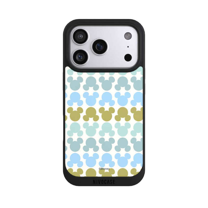iPhone 17 Pro NIVOpure Disney Mickey Color Muster