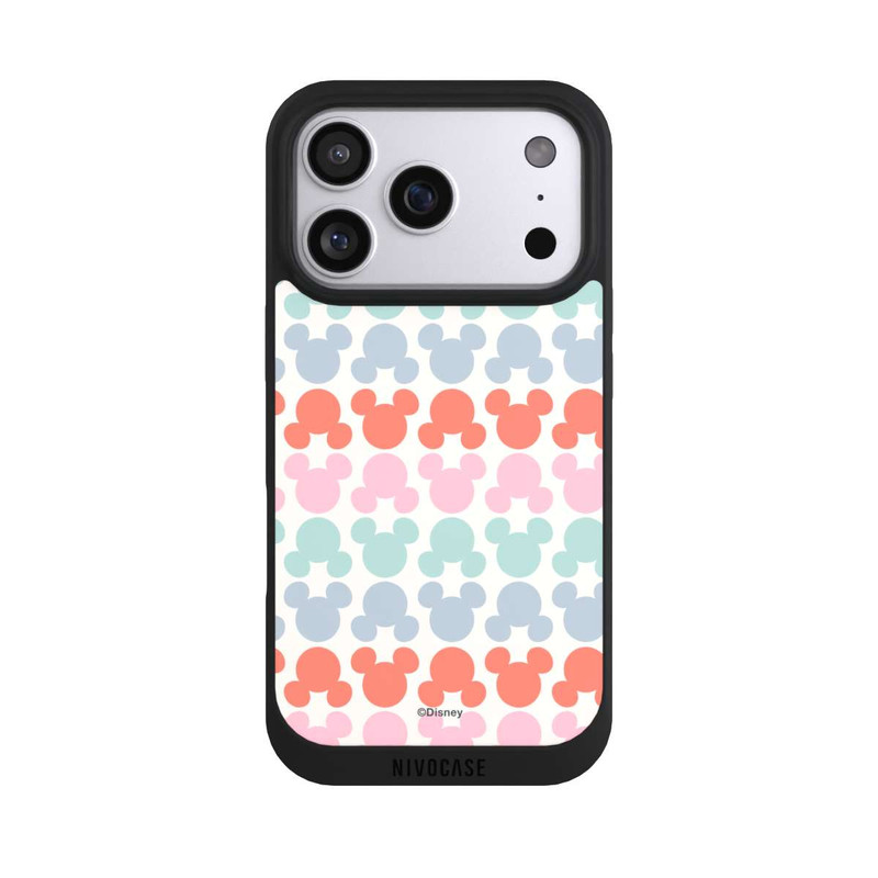 iPhone 17 Pro NIVOpure Disney Mickey Muster Color