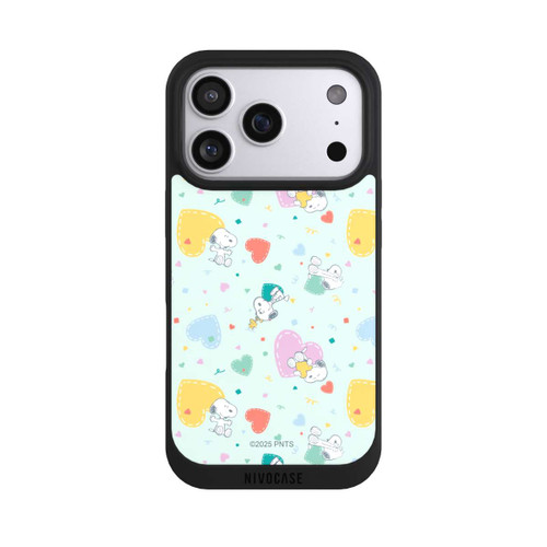 Apple iPhone 17 Pro NIVOpure Snoopy Valentines Hearts
